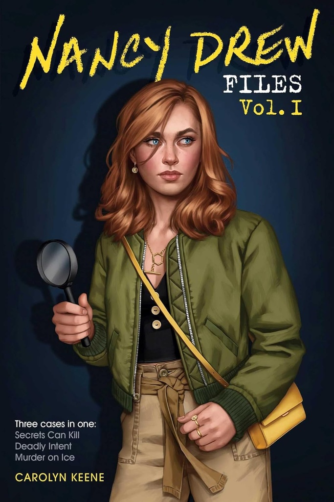 Nancy Drew Files Vol 1