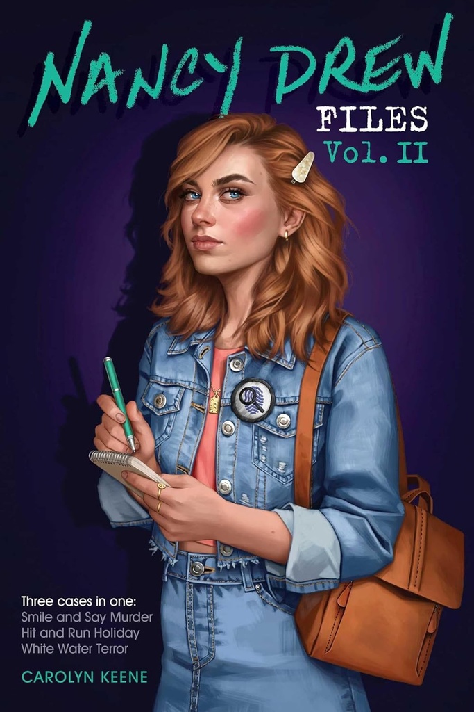  Nancy Drew Files Vol. 2