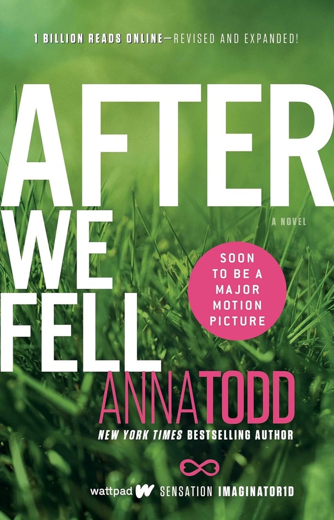 After We Fell #3 - Anna Todd - Sale 