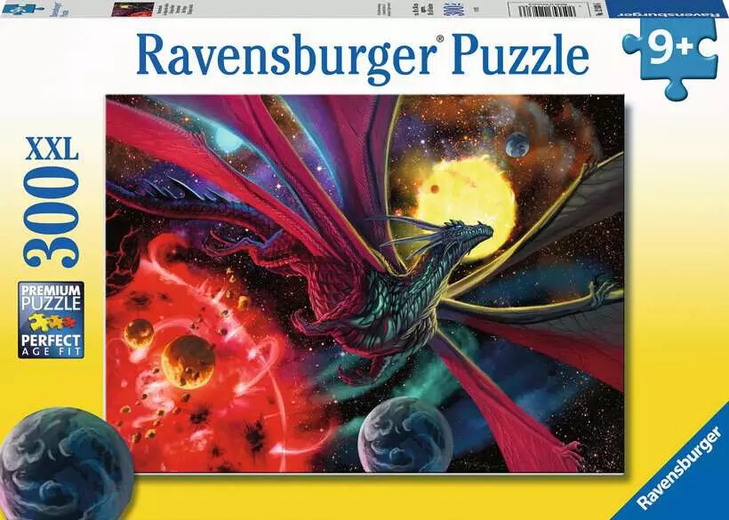 Star Dragon 300pc XXL Puzzle 9+ 