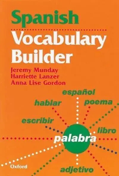 Spanish Vocab Builder GCSE