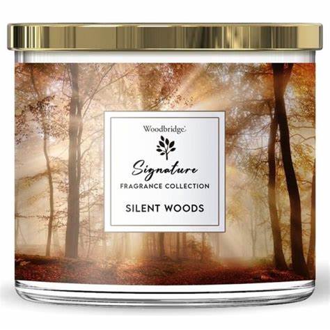 Wax Tumbler & Candle Jar 410g - SILENT WOODS