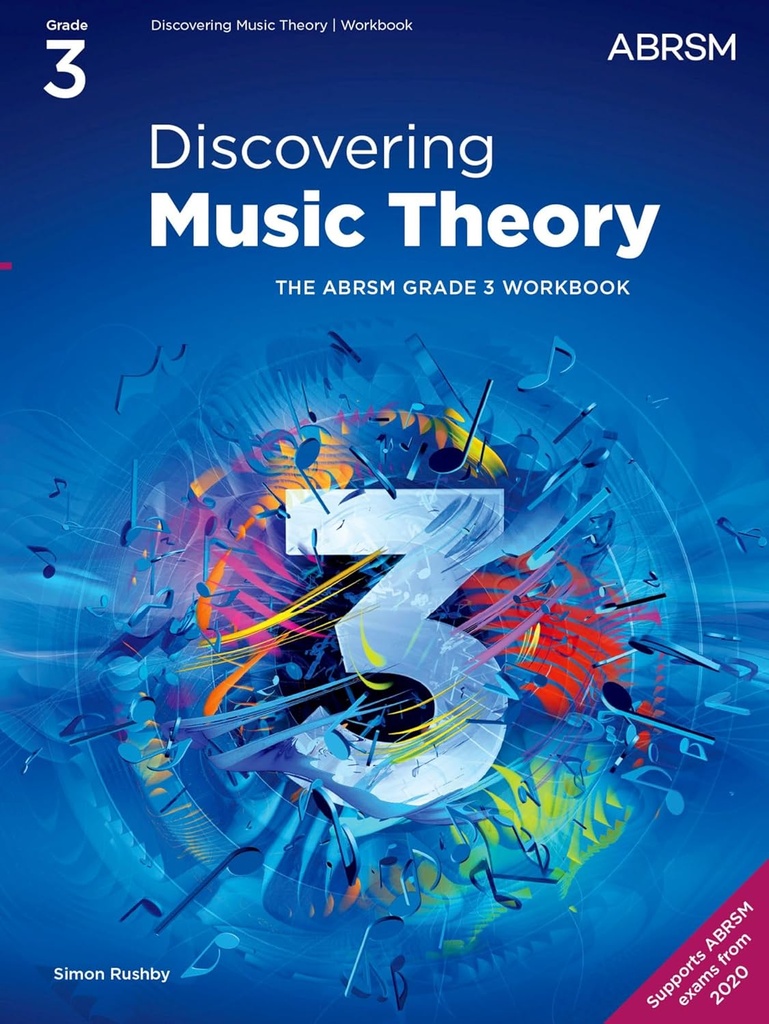 Discovering Music Theory Grade 3 