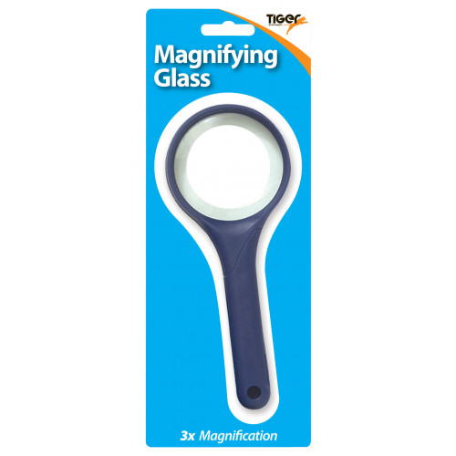 Magnifying Glass Hand Held -  (12/pk)