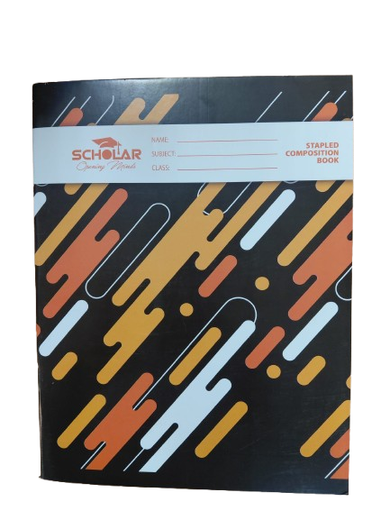 Scholar #6214 Composition Book 144pg (Each) - (6/pk - 72/ctn)