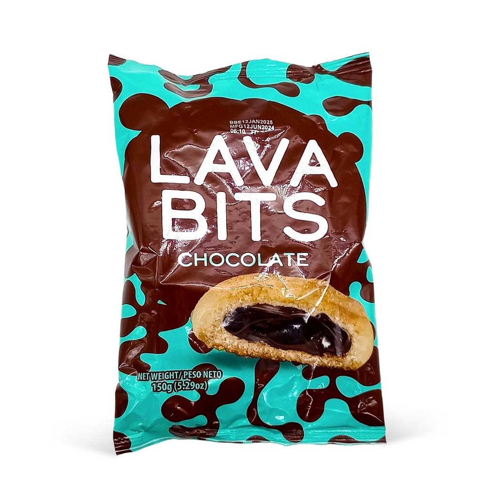 Lava Bits Chocolate Cookies 150G