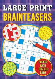 Wordsearch Large Print Series 3