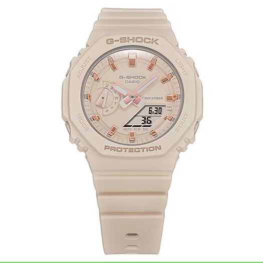 Casio G-Shock Digital Womens Resin Band #GMA-S21004A Watch
