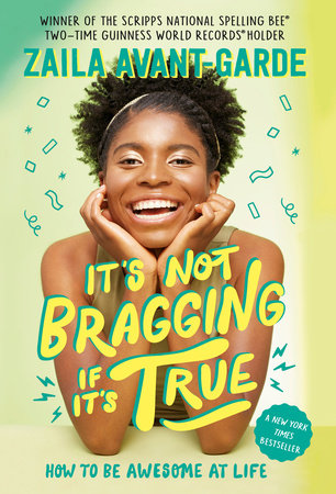 It's Not Bragging If It's True - Zaila Avant-Garde - Sale