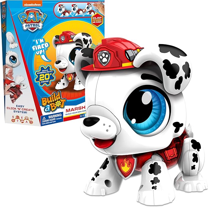 Build A Bot: Paw Patrol Assortment - Sale