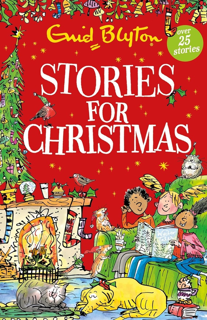 Stories for Christmas - Enid Blyton