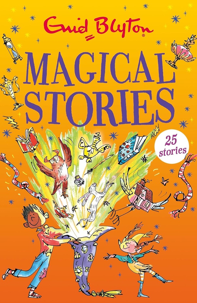 Magical Stories - Enid Blyton