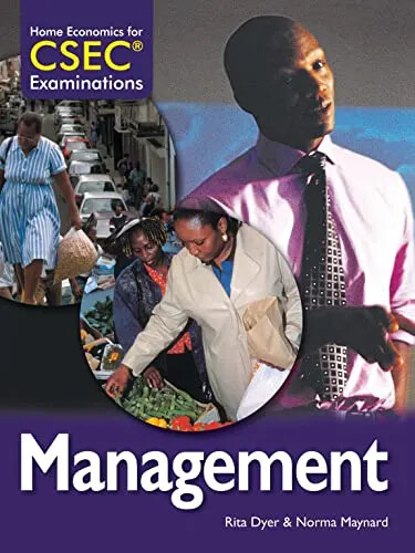 Home Economics CSEC: Management