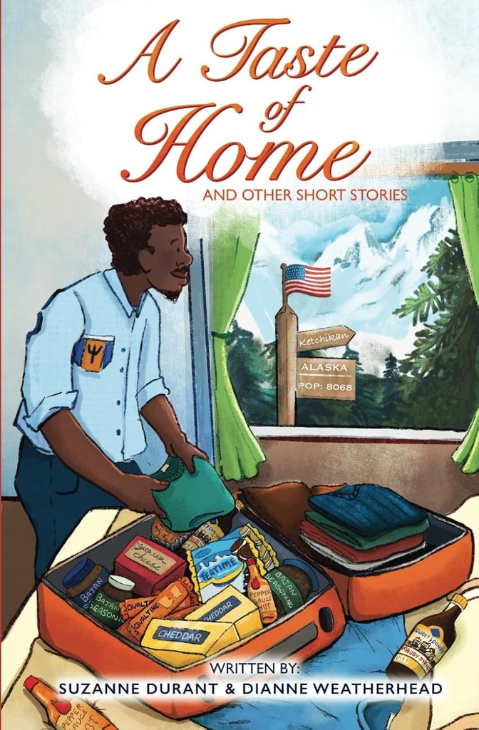 A Taste Of Home & Other Short Stories - S. Durant