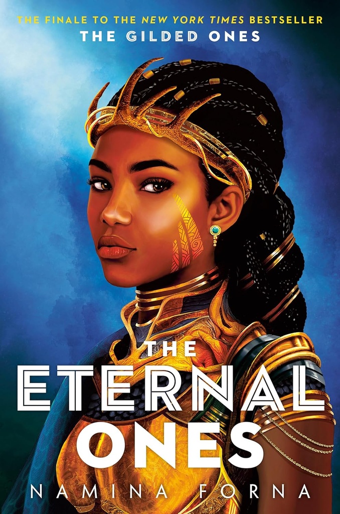 The Gilded Ones #3: The Eternal Ones - Sale
