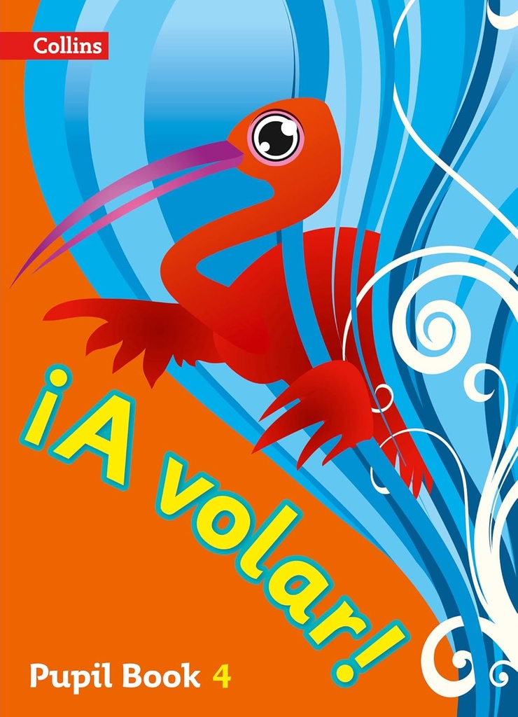 A Volar! Pupil Book Level 4