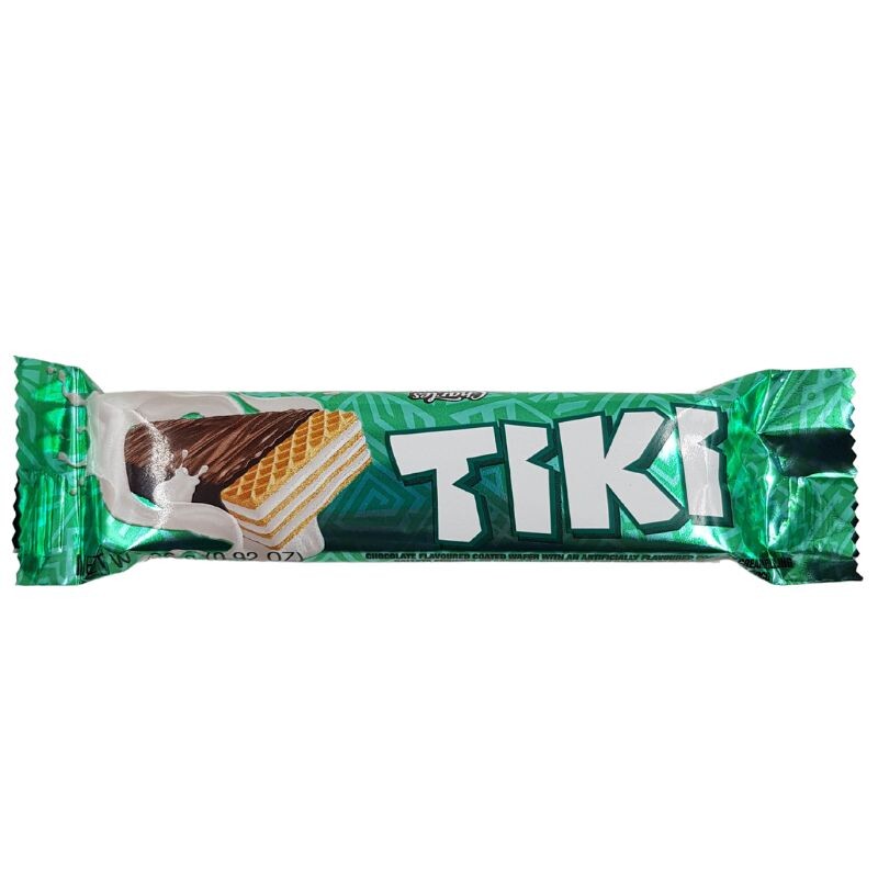 Tiki COCONUT Wafer 26g