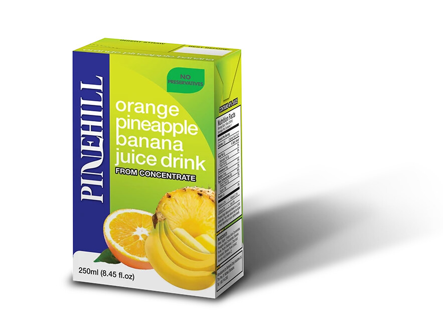 Buddy Pack PINEAPPLE 250ml Juice