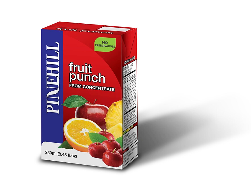 Buddy Pack FRUIT PUNCH 250ml Juice