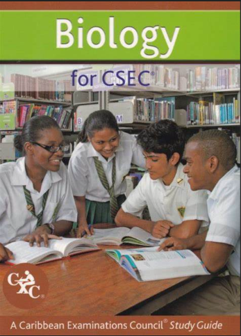 Biology CSEC Study Guide 
