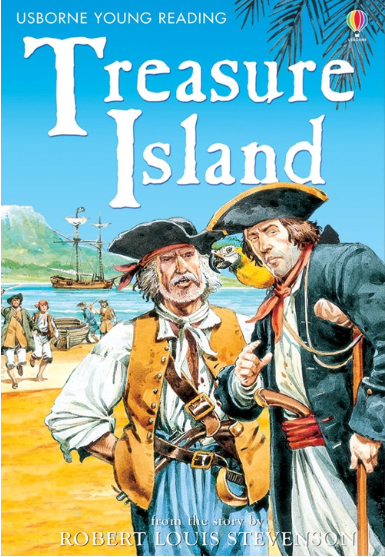 Treasure Island Young Reading YR2