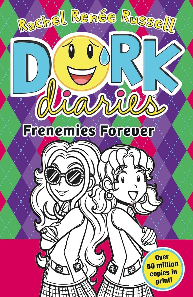 Dork Diaries UK PB Vol 11: Frenemies Forever