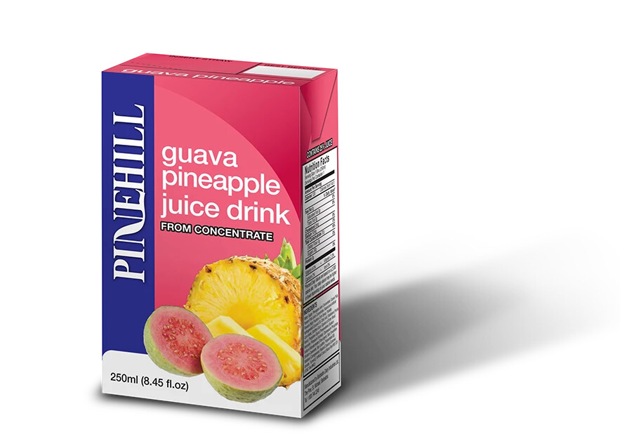Buddy Pack GUAVA PINEAPPLE 250ml Juice