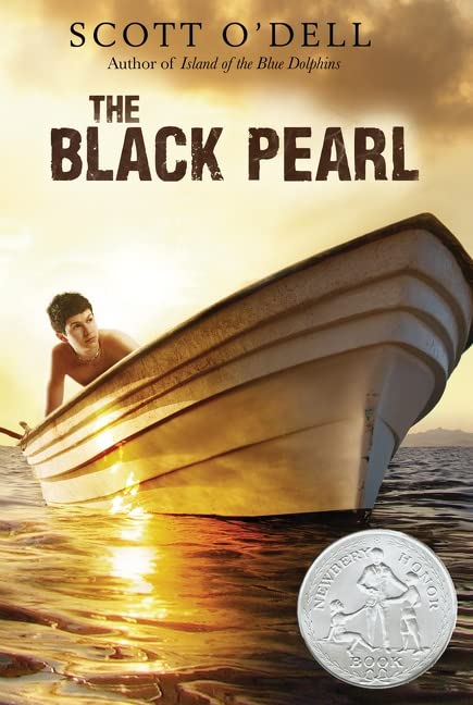 The Black Pearl - Scott O'Dell - Sale