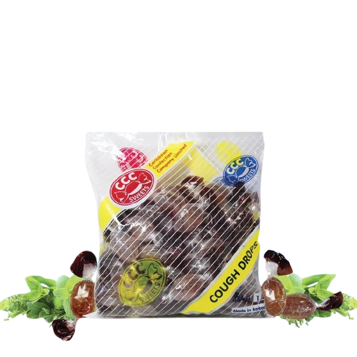 Cough Drop 1.5kg/Bag