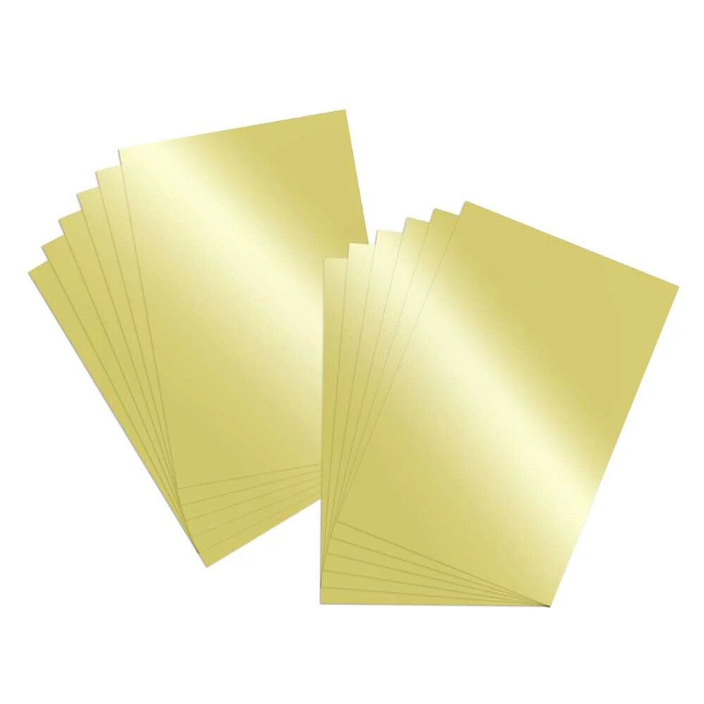 Bazic Metallic GOLD 22x28" Poster Board 