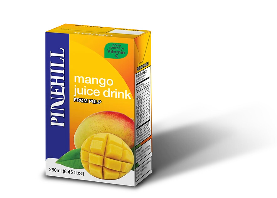 Buddy Pack MANGO 250ml Juice
