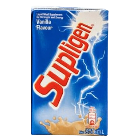 Supligen VANILLA 250ml