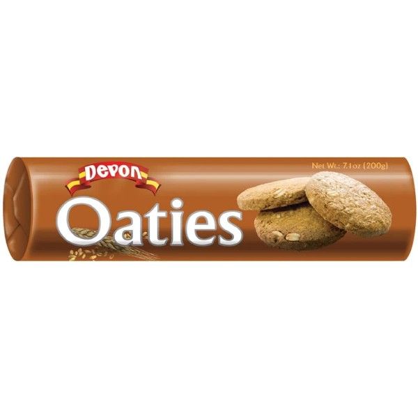 Devon OATIES 190g Biscuits