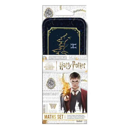 Helix Maths SET #170813 HARRY POTTER - Sale