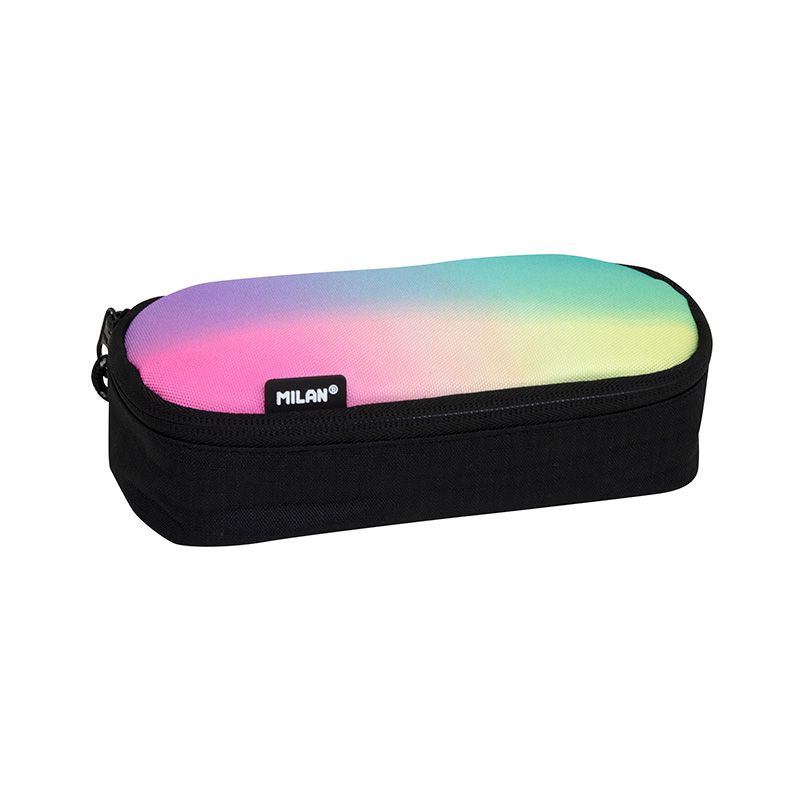 Milan SUNSET Oval Pencil Case #081130SNK1 - Sale