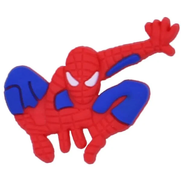 Croc Shoe Charms - SPIDERMAN START #BC21-23