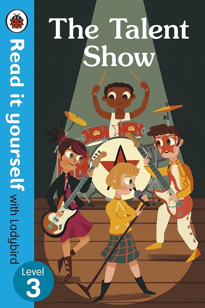 Read It Yourself Level 3: The Talent Show