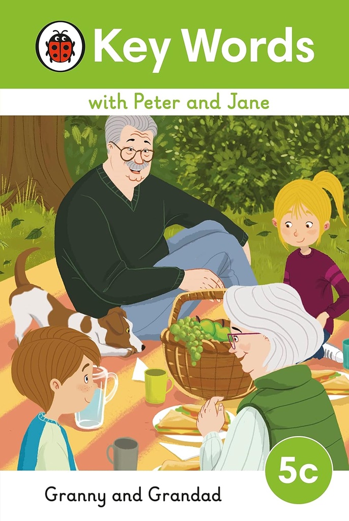 Granny & Grandad 5C: Peter & Jane
