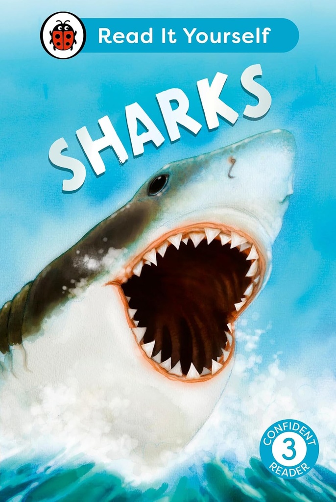 Sharks Lvl 3: Read It Yourself