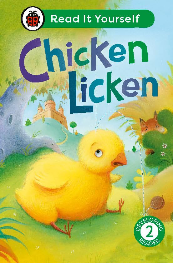 Chicken Licken Lvl 2: Read It Yourself