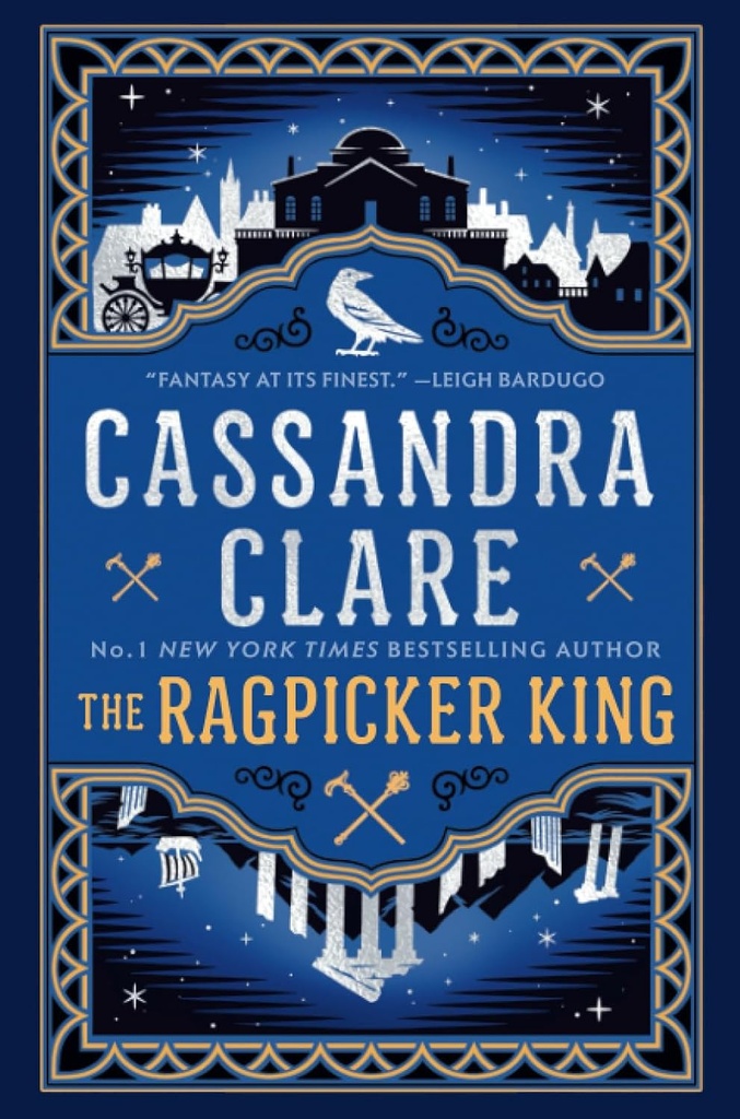 The Ragpicker King - Cassandra Clare - Sale