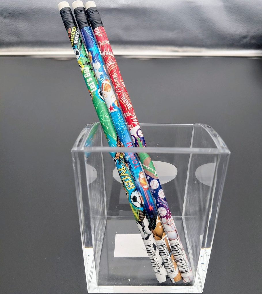 Moon HB Pencil "SPORTS IT'S GAME DAY" 