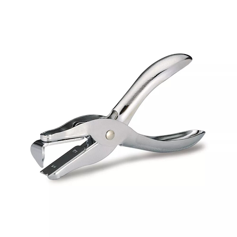 Staple Remover Plier Design Chrome #5091