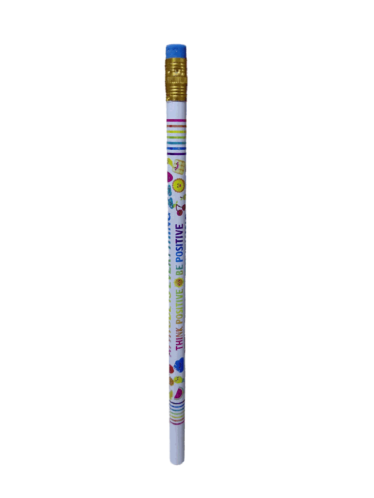 Moon Pencil "STAR STUDENT REWARDS"  