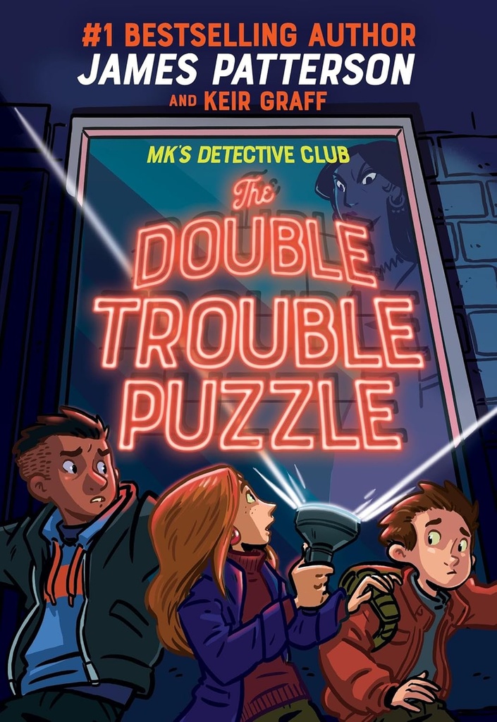 The Double Trouble Puzzle #2: Minerva Keens 