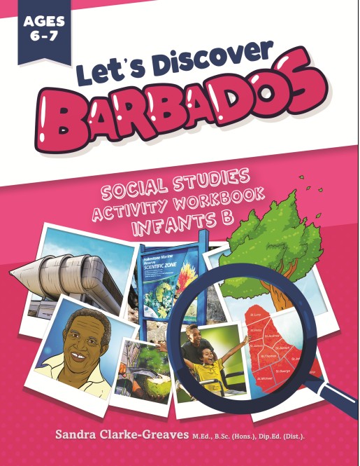 Let's Discover Barbados Activity Infant B Workbook