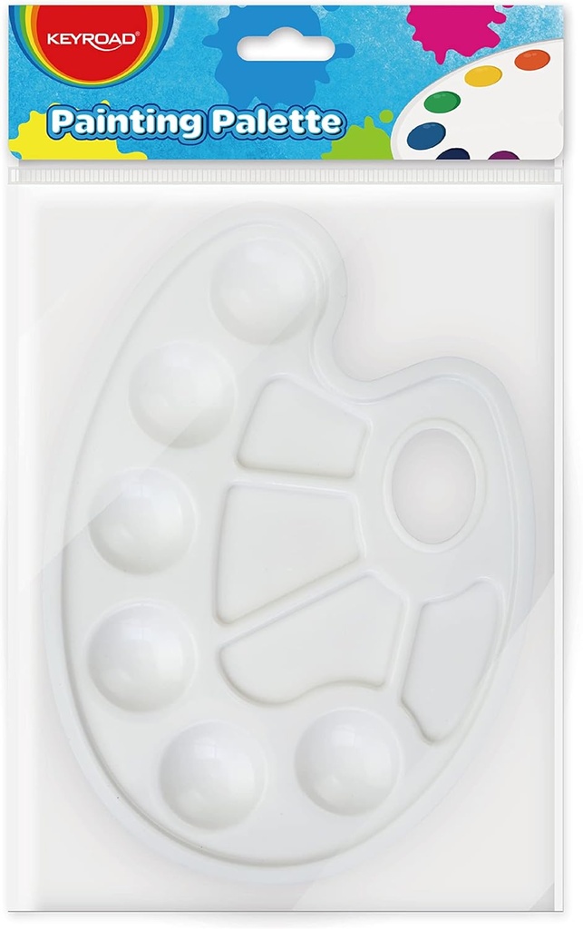 Keyroad Paint Palette 10 Well #971855