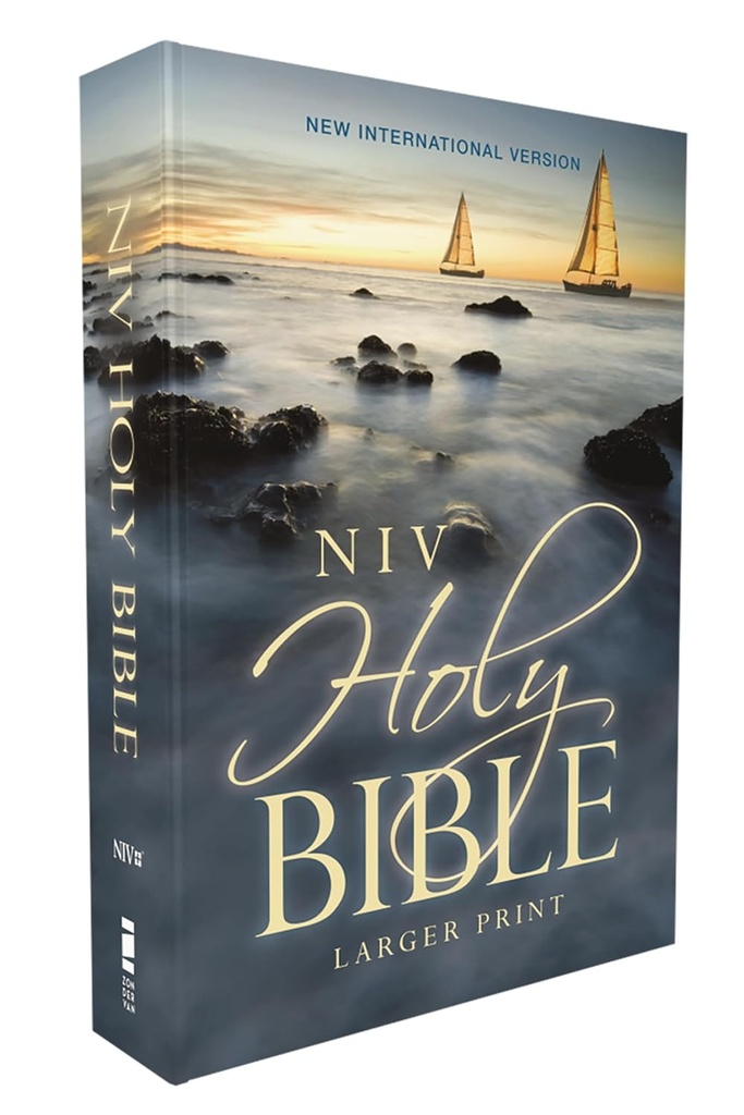 New Int'l Version Holy Bible (Large Print)(NIV)