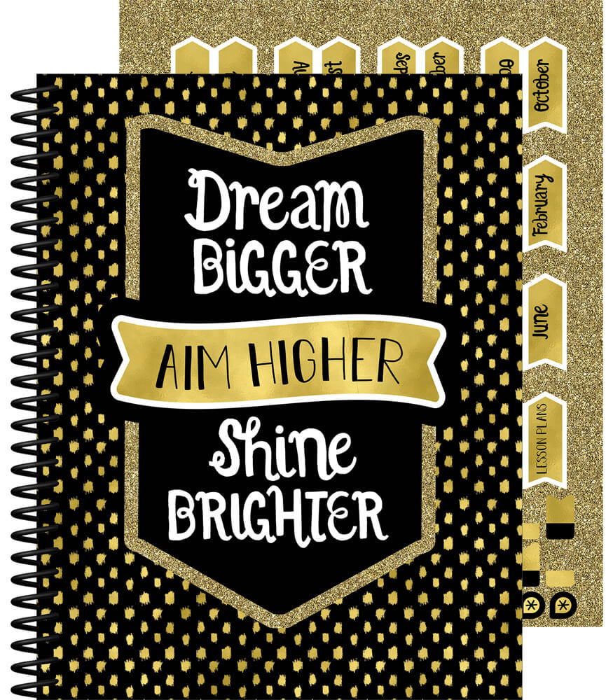 Teacher Planner - Sparkle & Shine