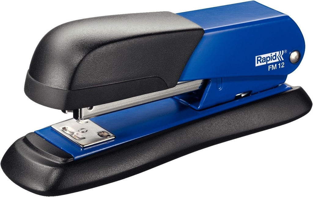 RAPID FM12 BLUE Half Strip Stapler